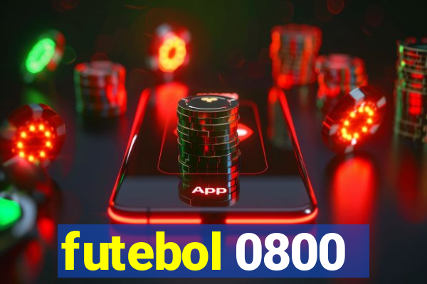 futebol 0800